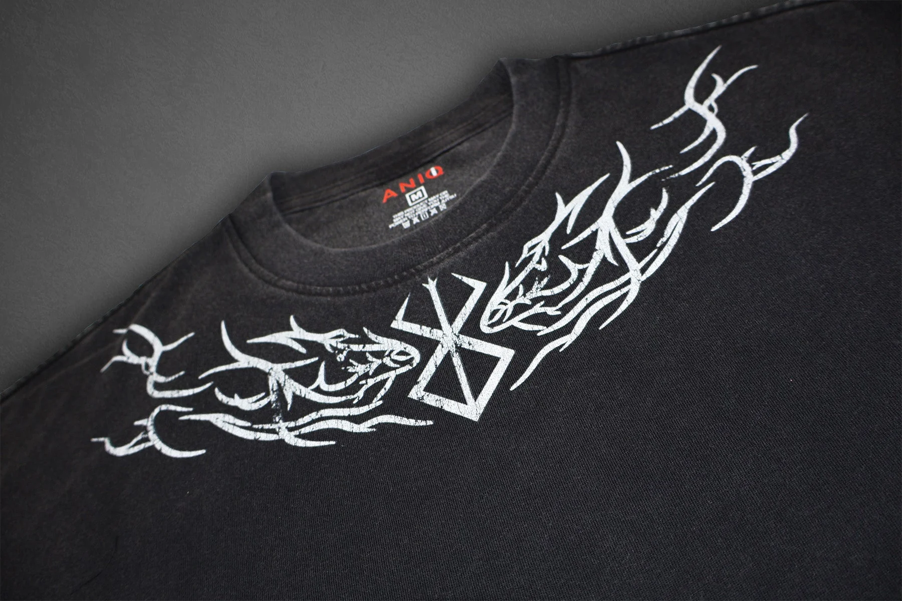 BEAST OF DARKNESS WASH TEE - Image 4