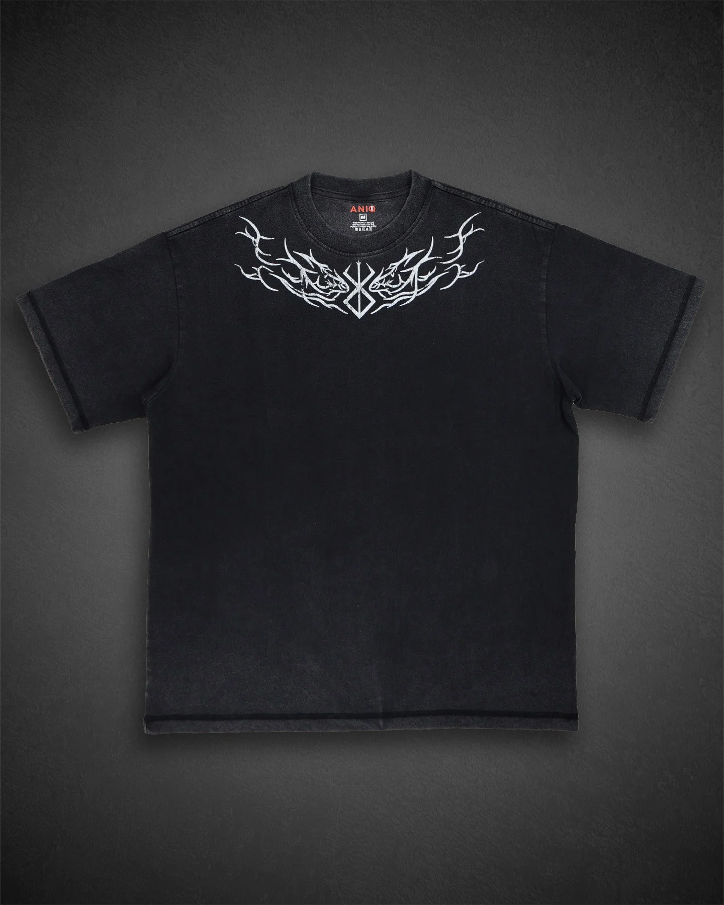 BEAST OF DARKNESS WASH TEE - Image 6