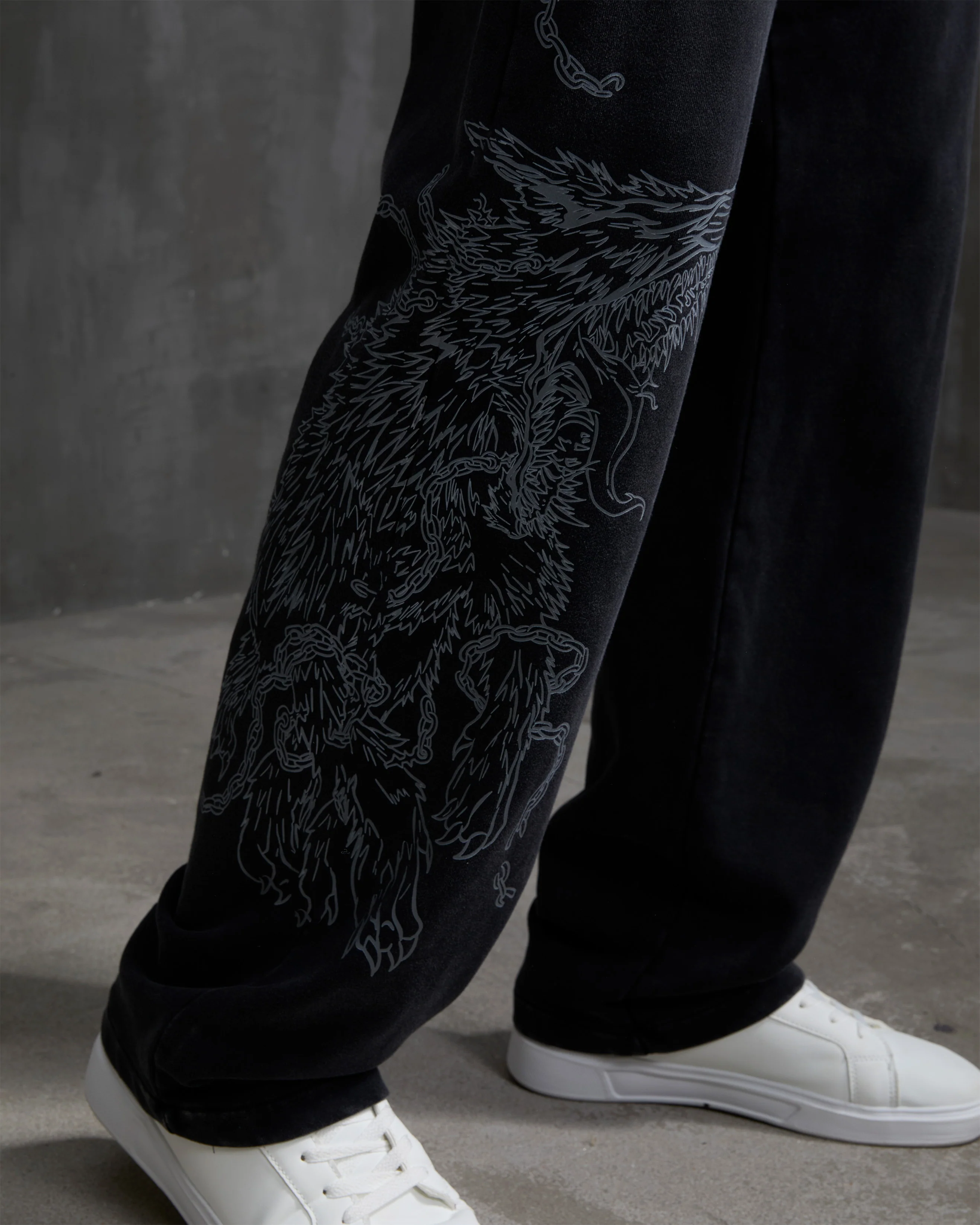 BEAST OF DARKNESS SWEATPANTS - Image 3