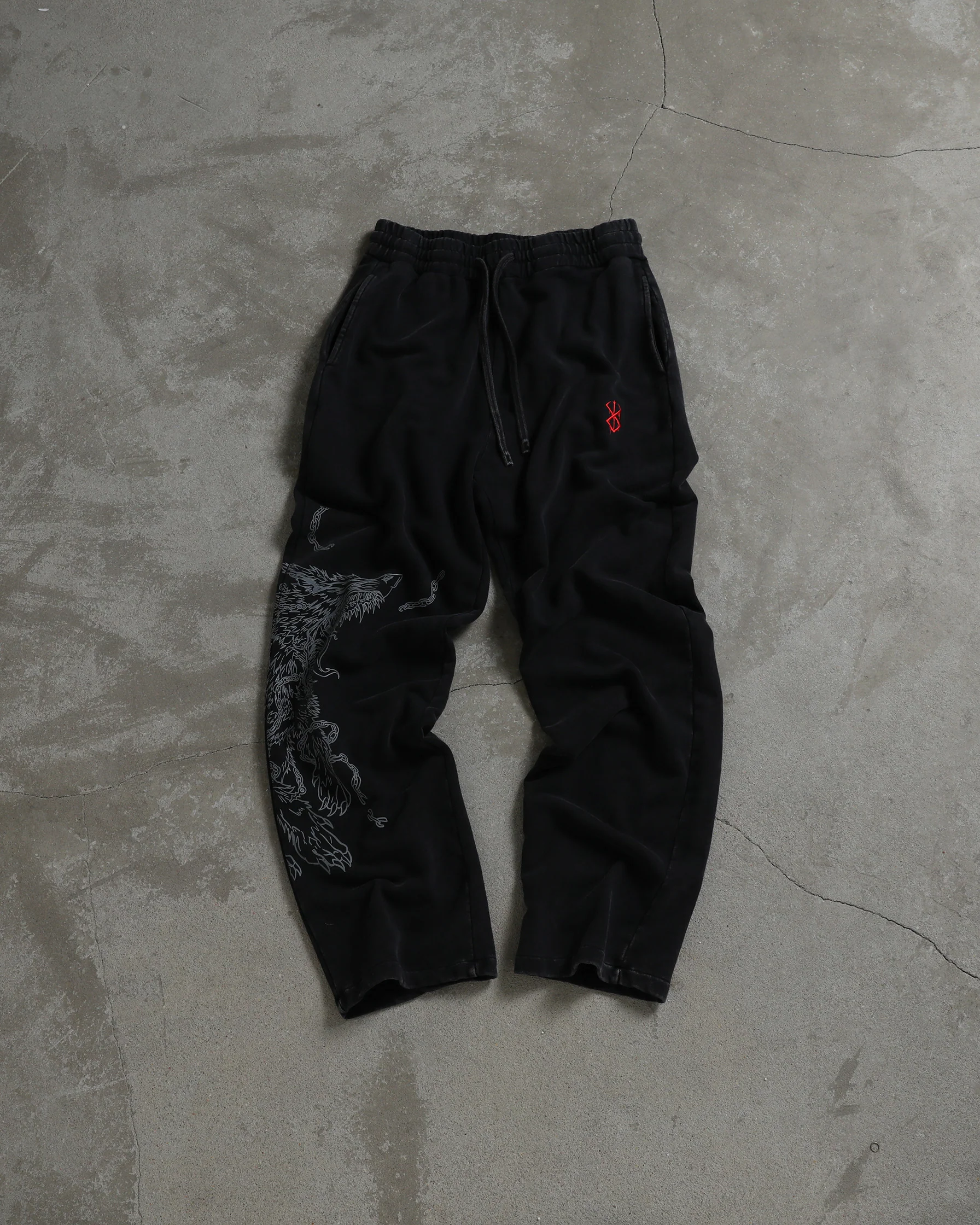 BEAST OF DARKNESS SWEATPANTS - Image 5