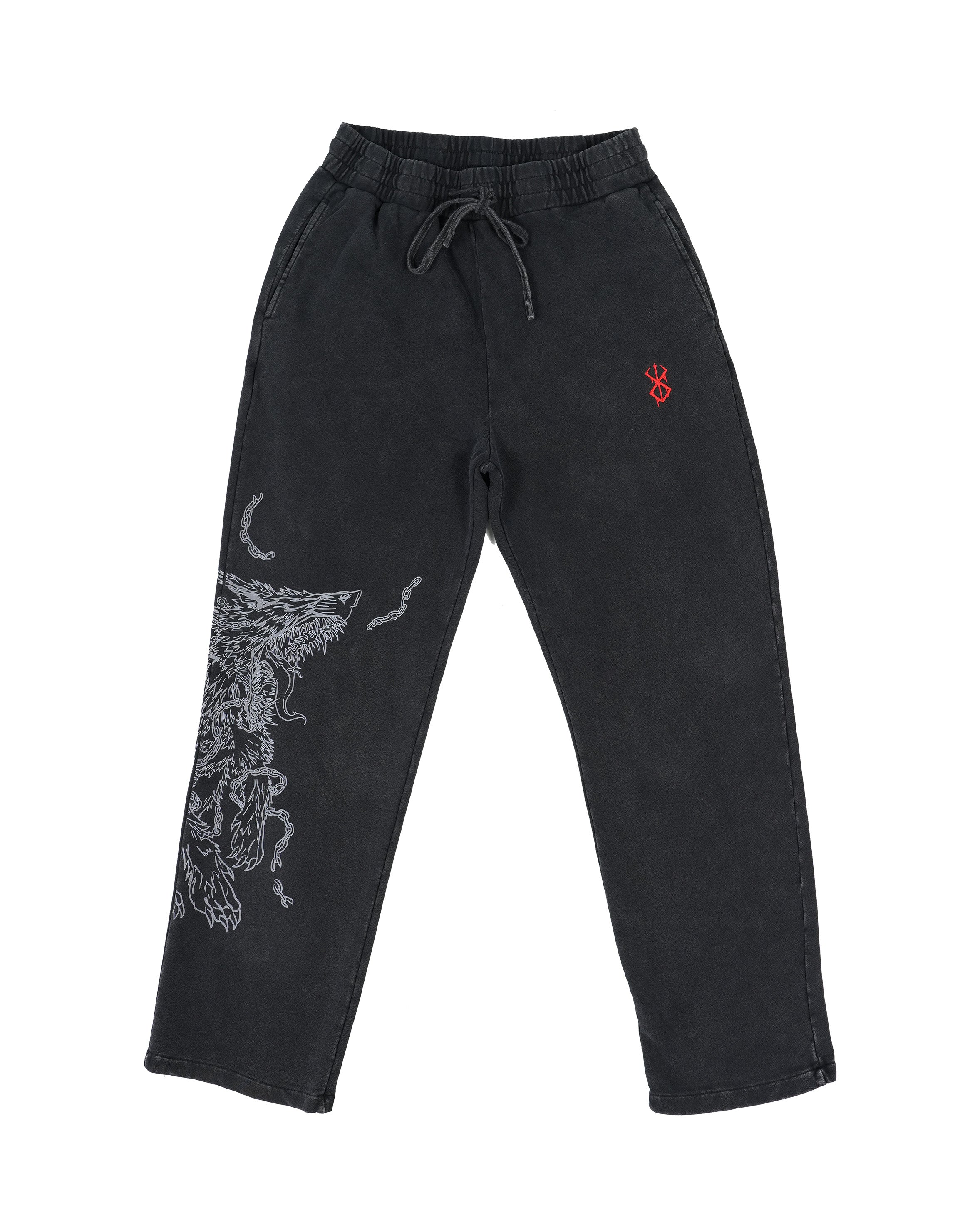 BEAST OF DARKNESS SWEATPANTS - Image 6