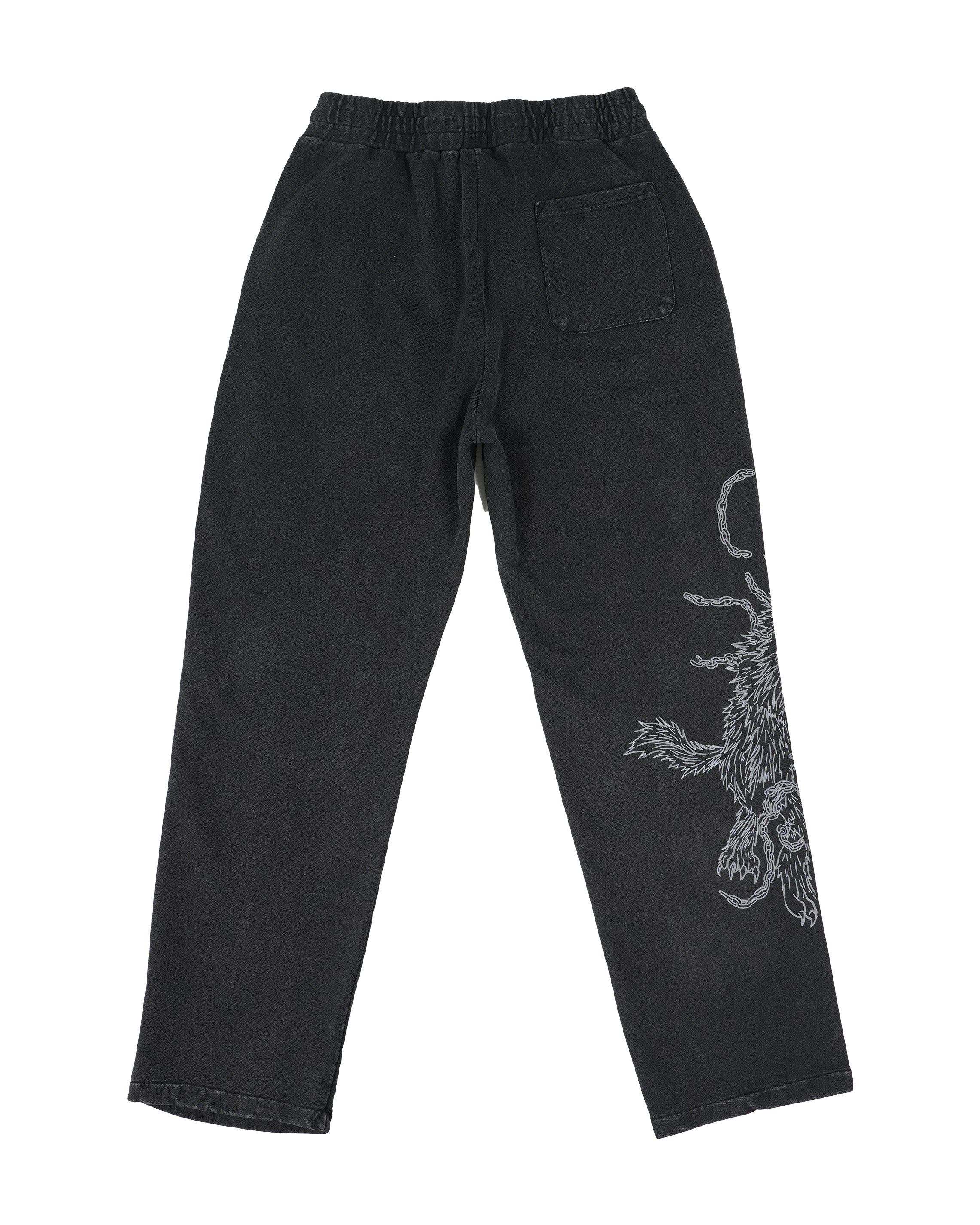 BEAST OF DARKNESS SWEATPANTS - Image 7
