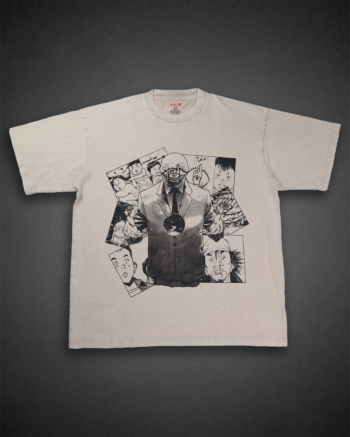 CENTURY BOYS WASH TEE - Image 4