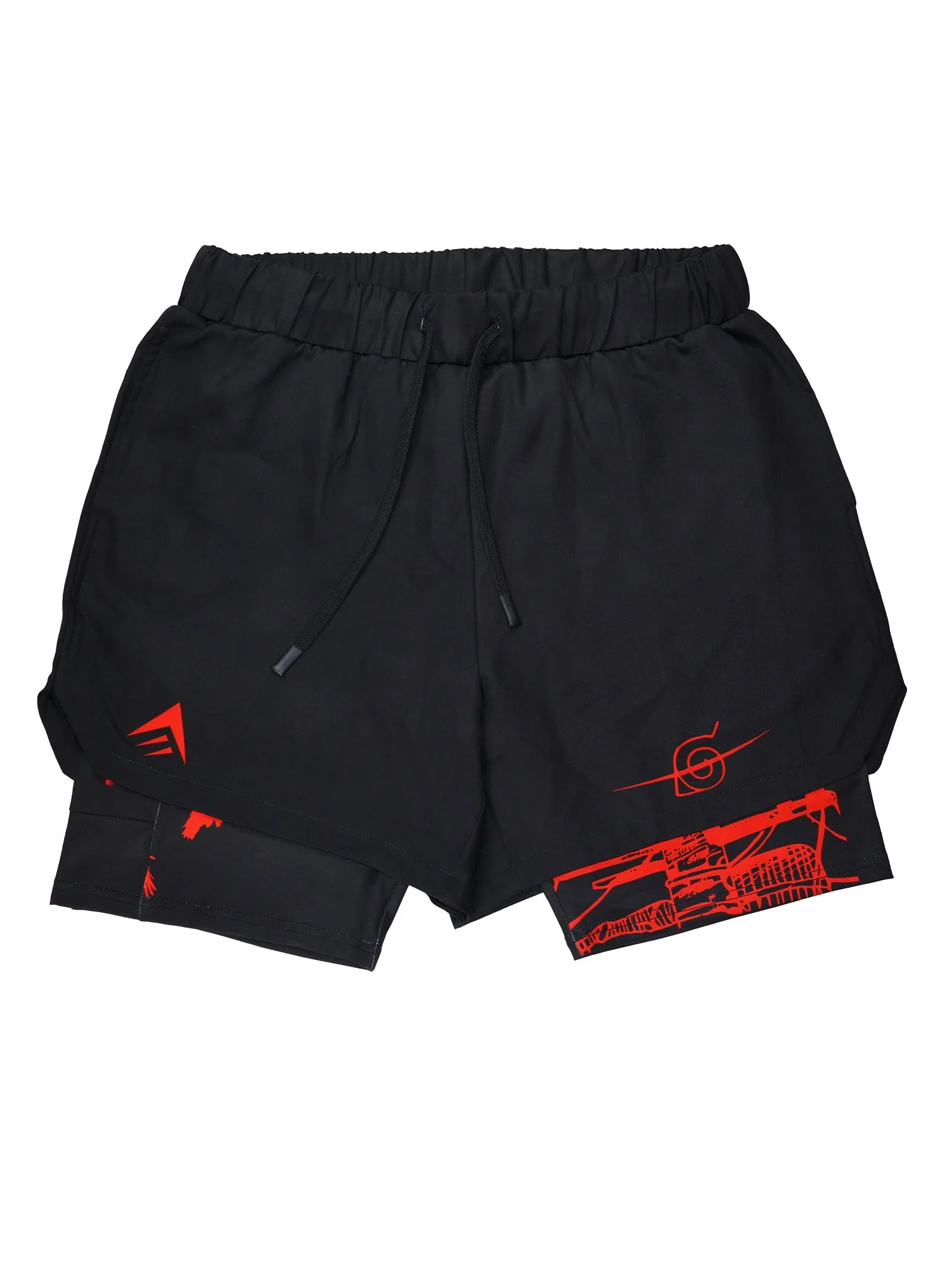 CROWS PERFORMANCE SHORTS - Image 3