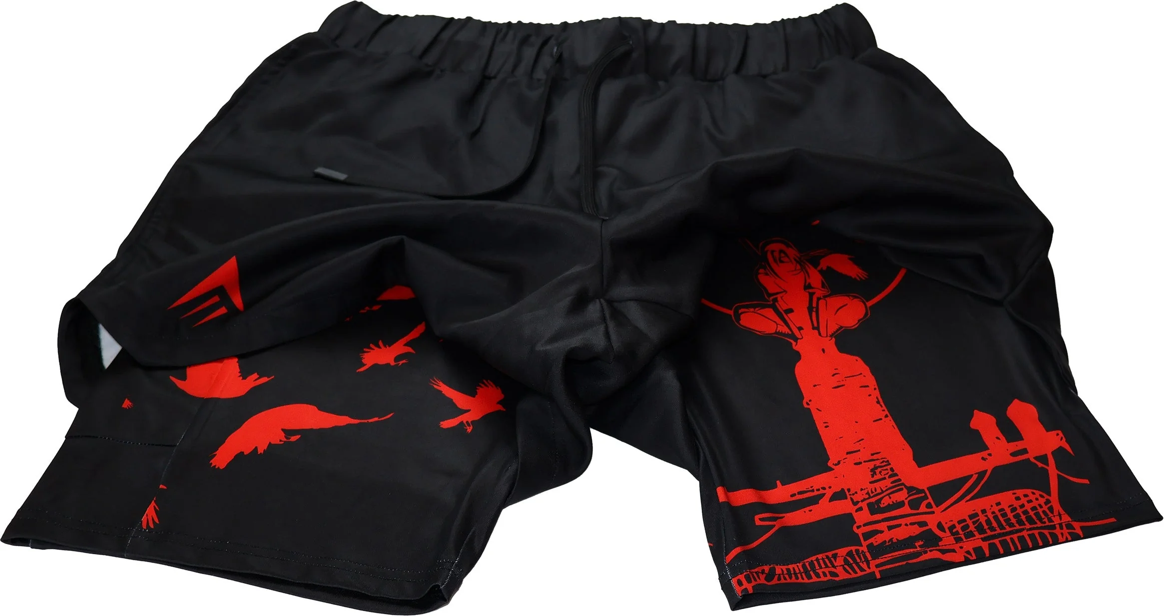 CROWS PERFORMANCE SHORTS - Image 4