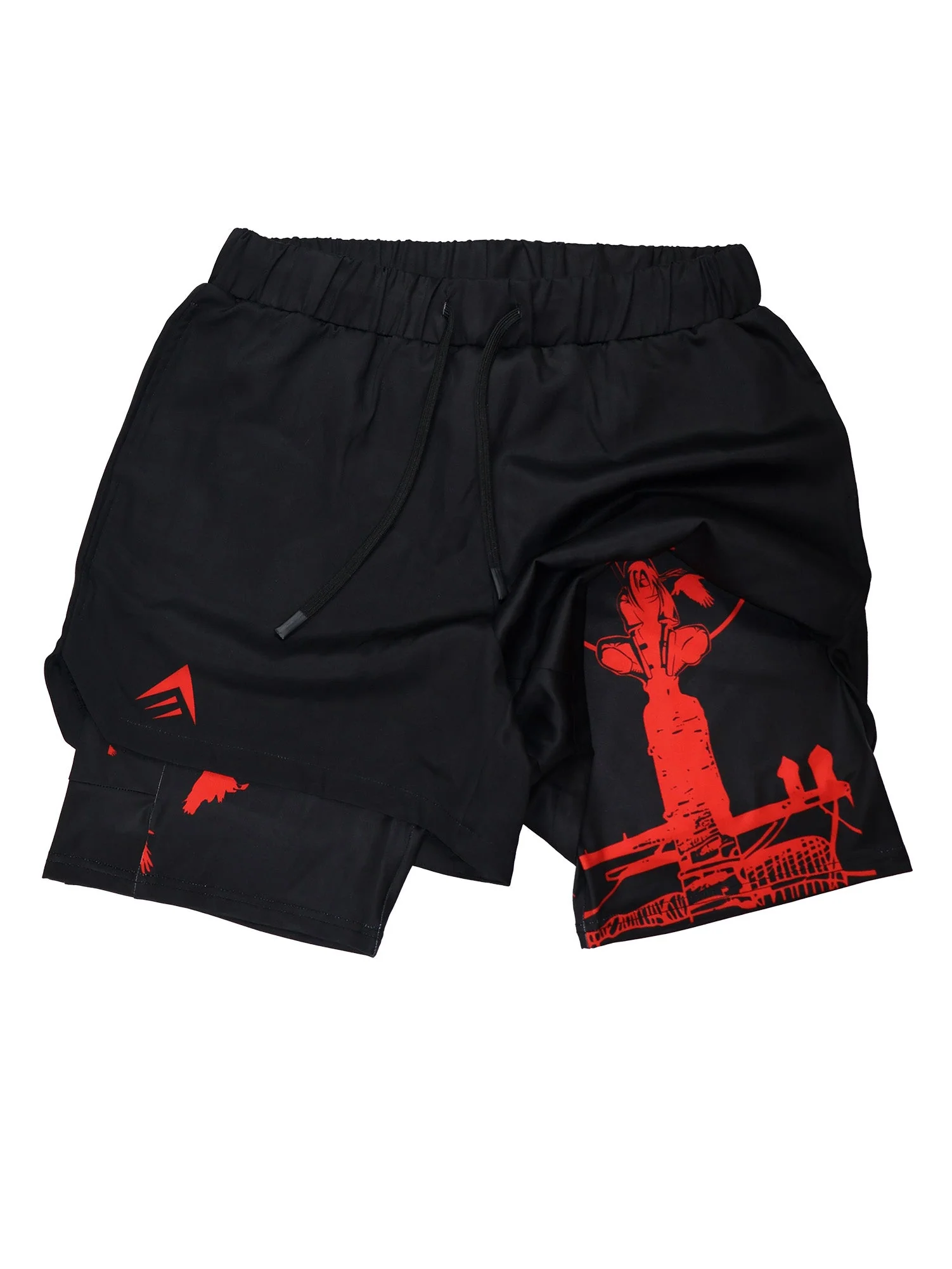 CROWS PERFORMANCE SHORTS - Image 5