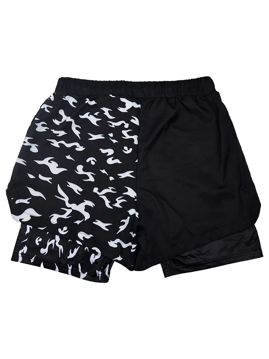 CURSE MARK PERFORMANCE SHORTS - Image 4