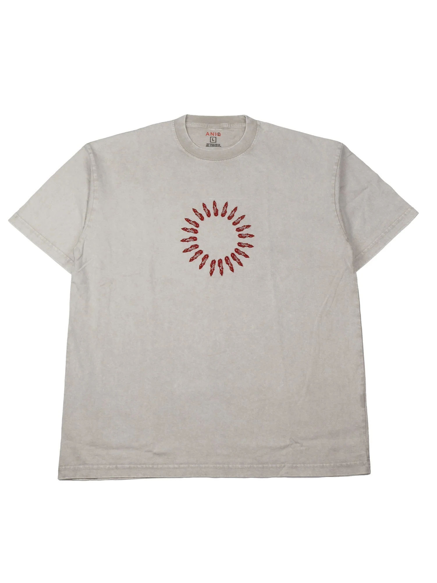 DOMAIN EXPANSION WASH TEE - Image 4