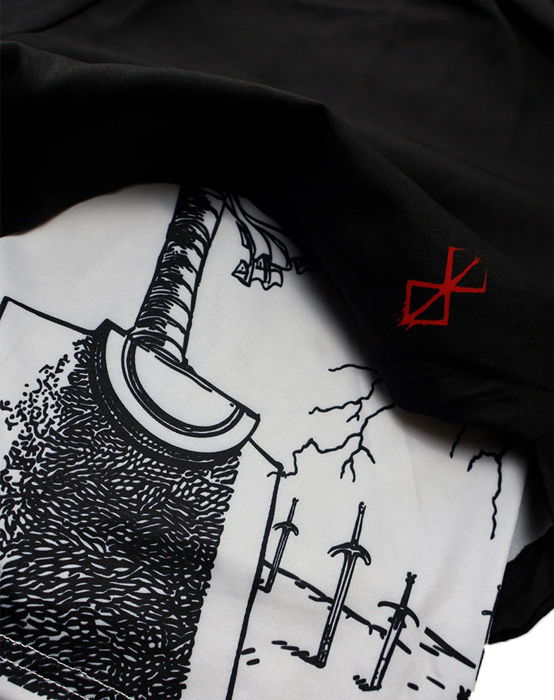 DRAGON SLAYER PERFORMANCE SHORTS - Image 4