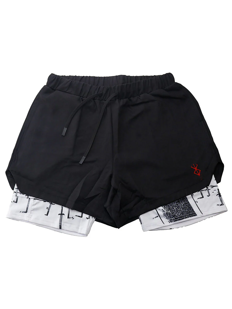 DRAGON SLAYER PERFORMANCE SHORTS - Image 6
