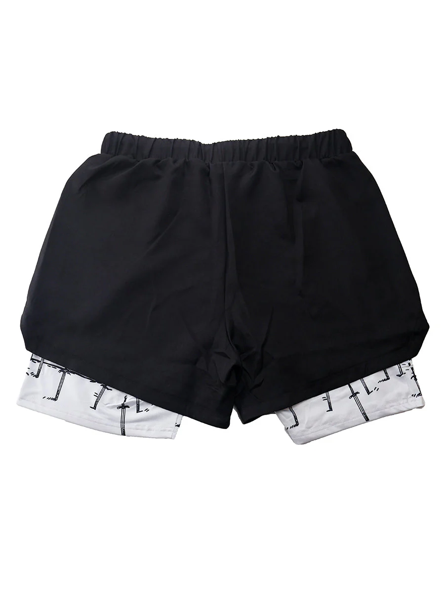 DRAGON SLAYER PERFORMANCE SHORTS - Image 7