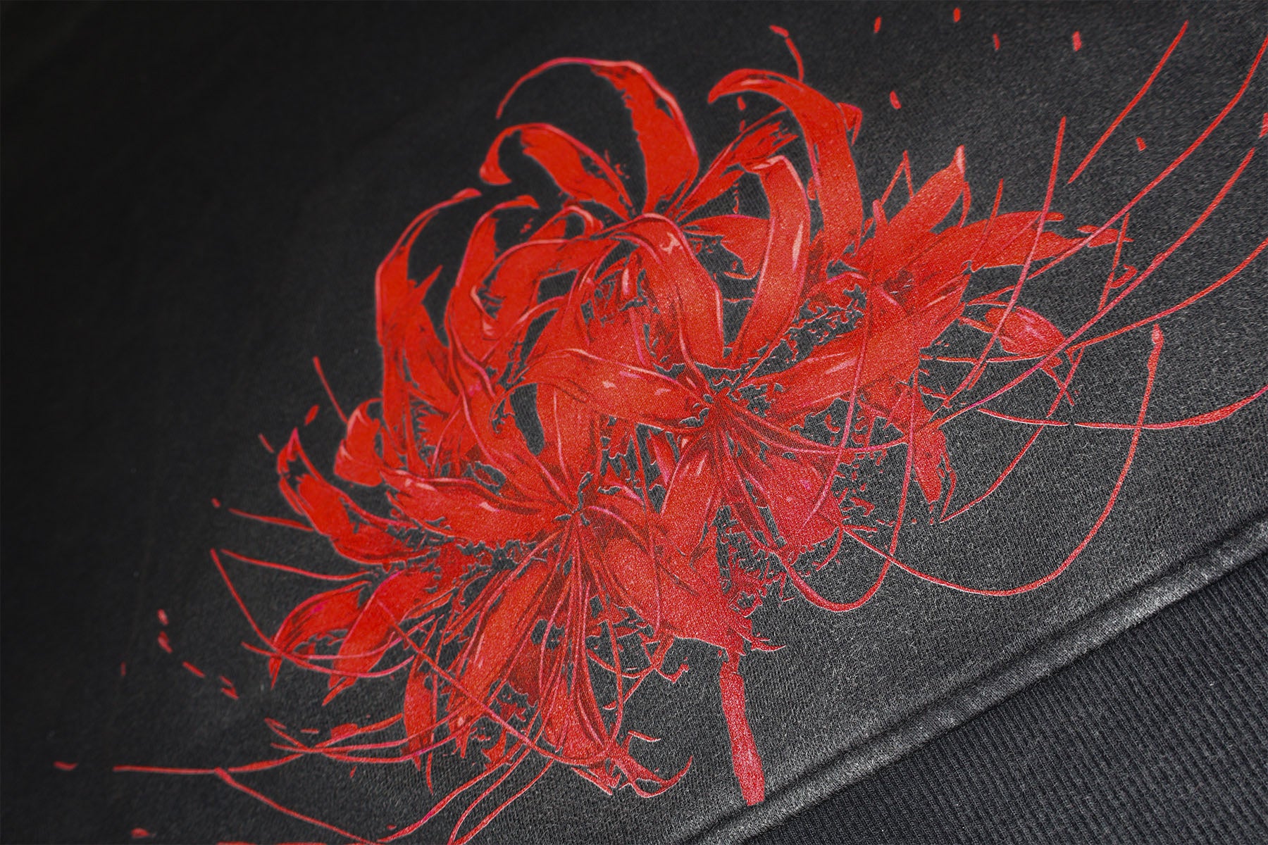 GHOUL WASH HOODIE - Image 3