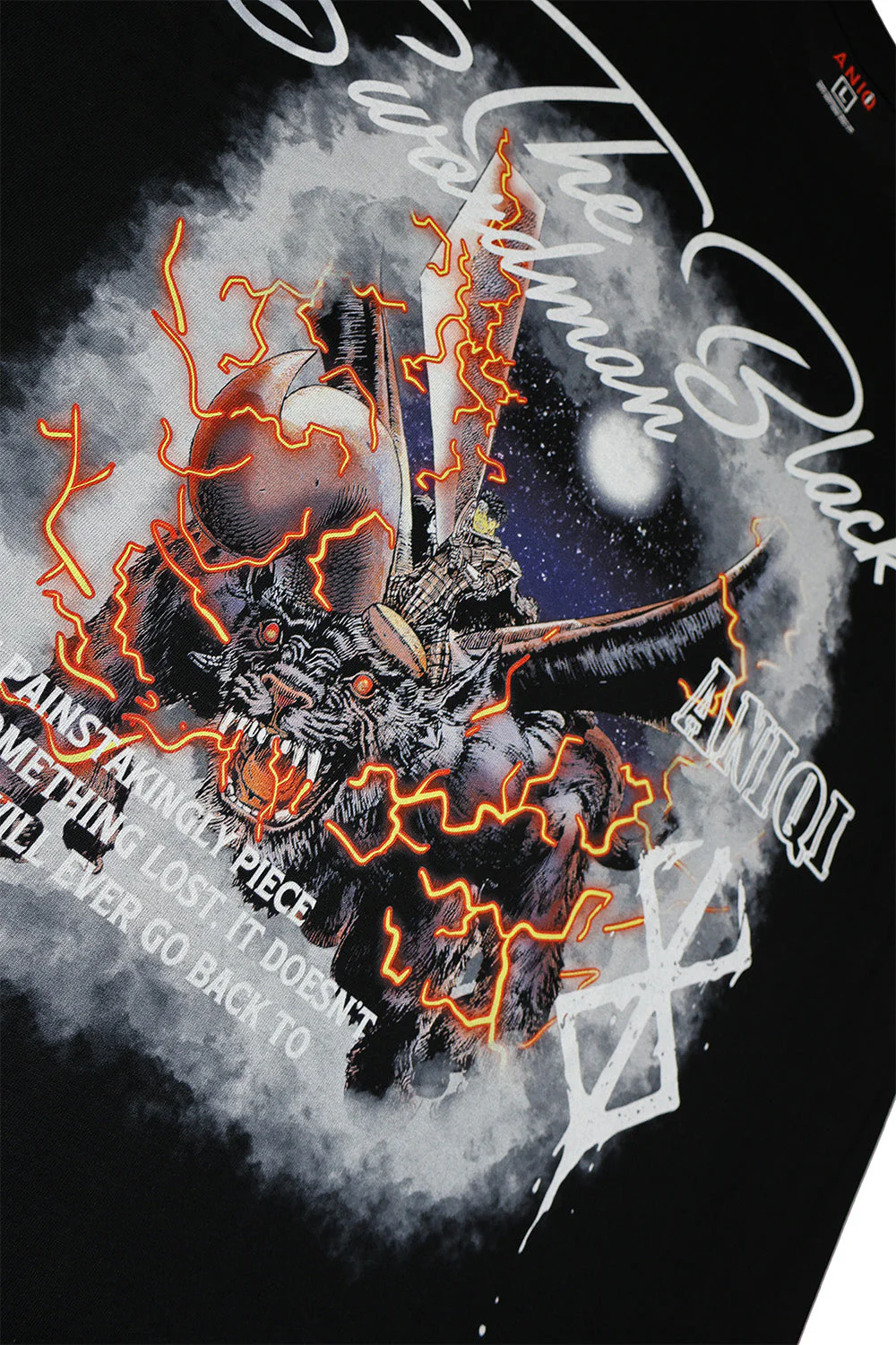 GUTS X ZODD TEE - Image 3