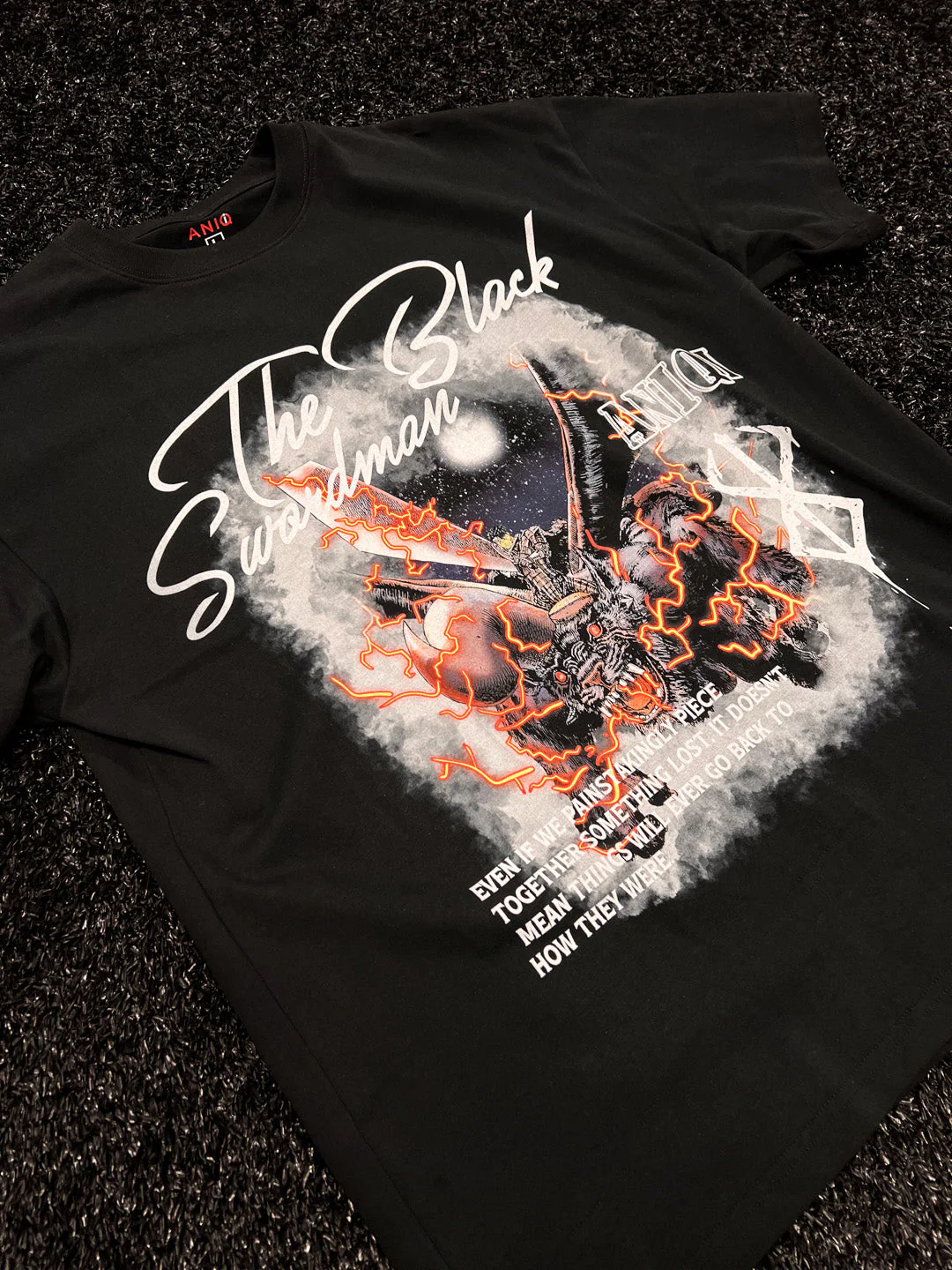 GUTS X ZODD TEE - Image 4