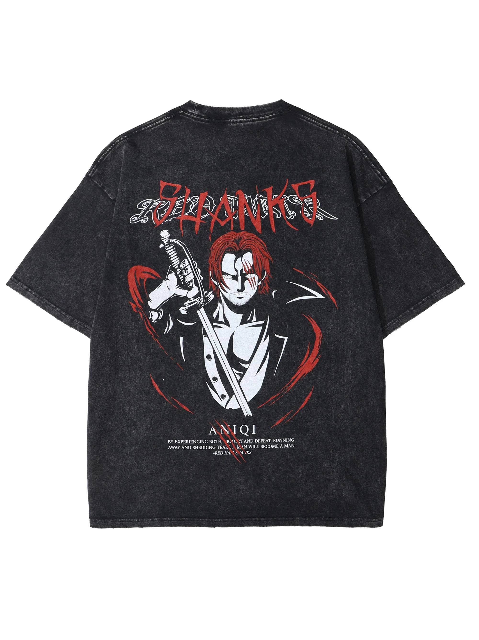 AKAGAMI WASH TEE - Image 3