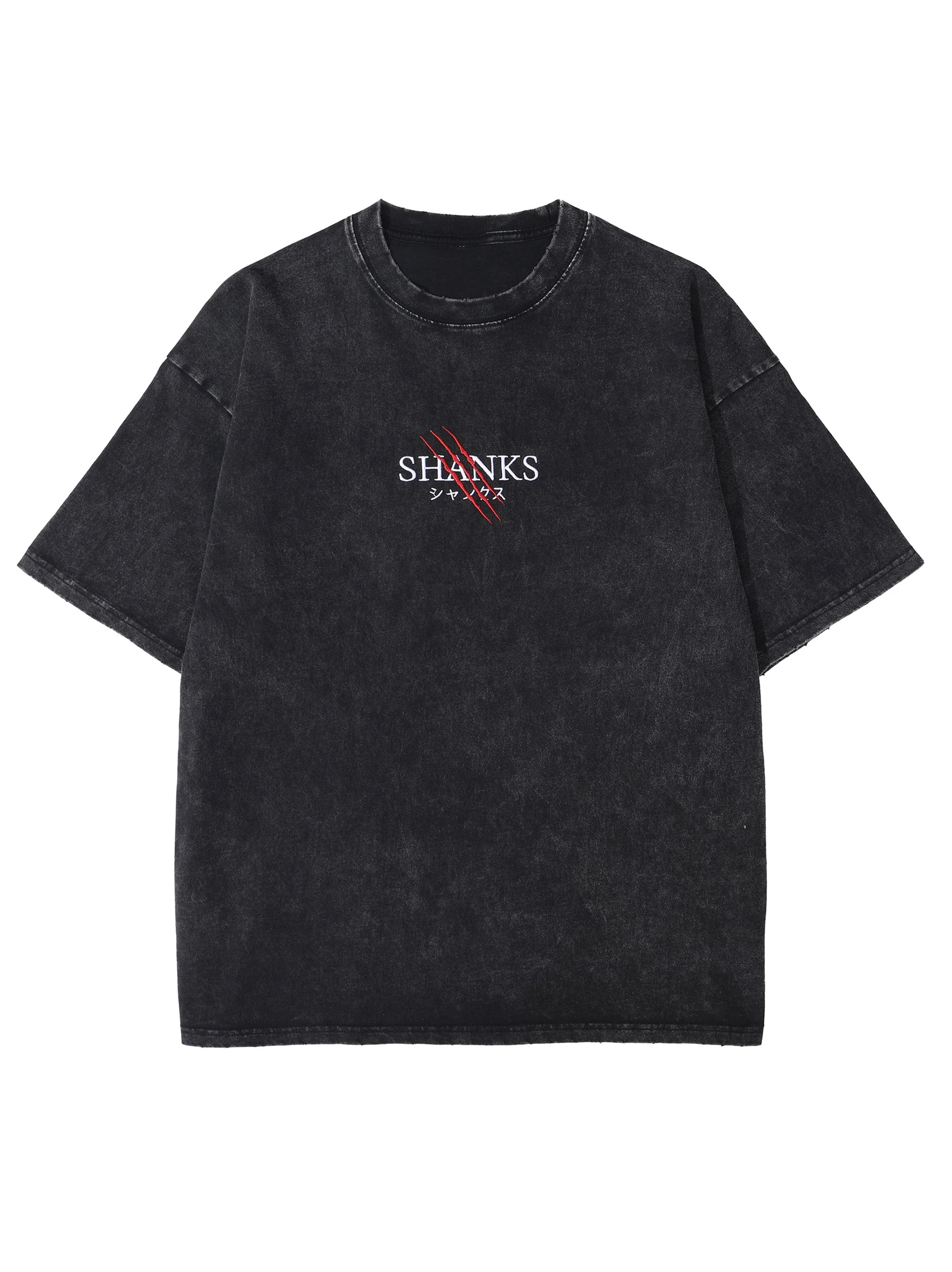 AKAGAMI WASH TEE - Image 4