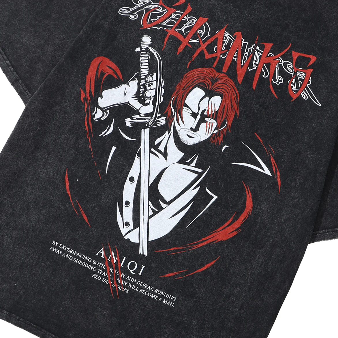 AKAGAMI WASH TEE - Image 6