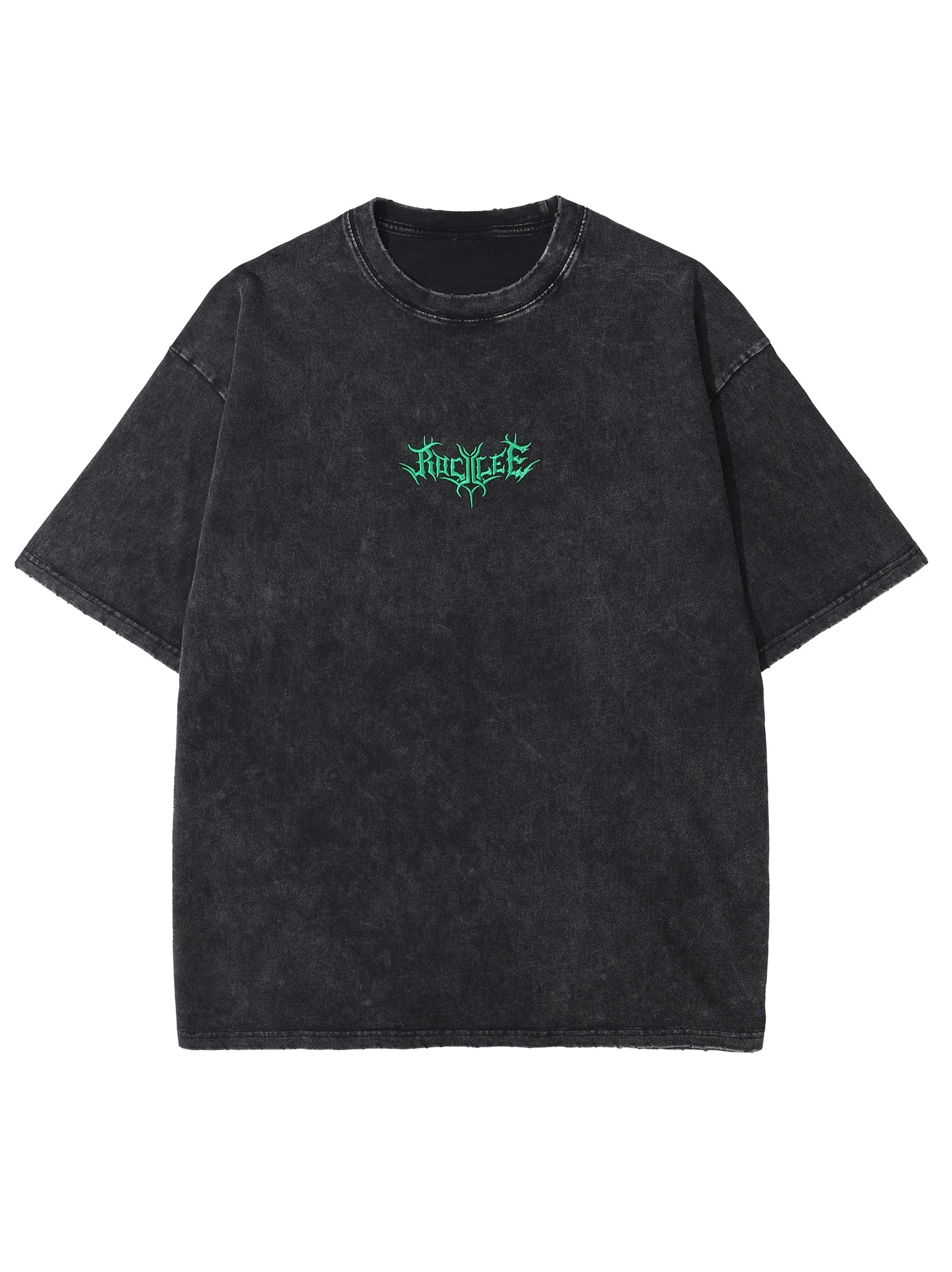 TAIJUTSU WASH TEE - Image 4
