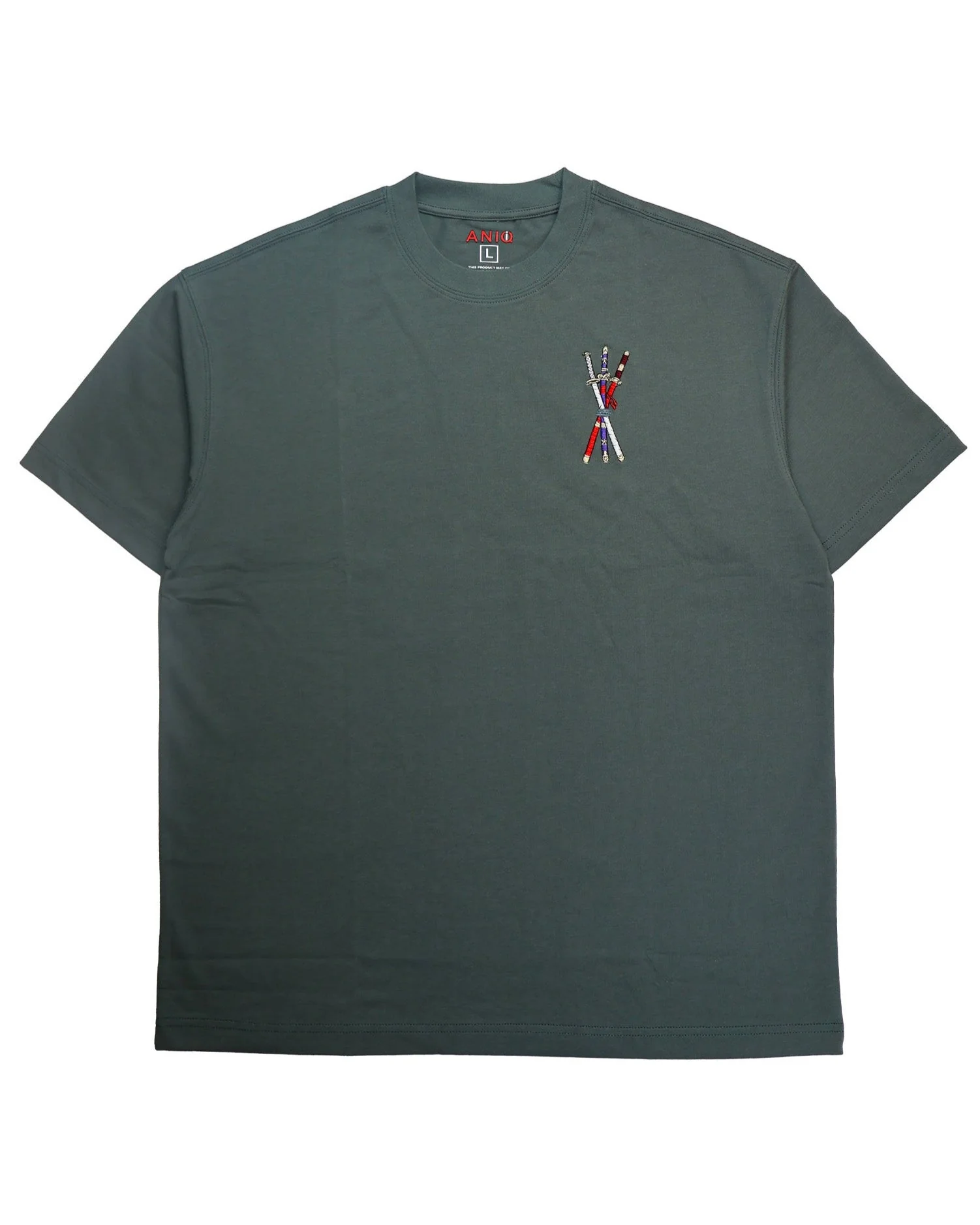 ZORO SWORDS TEE - Image 3