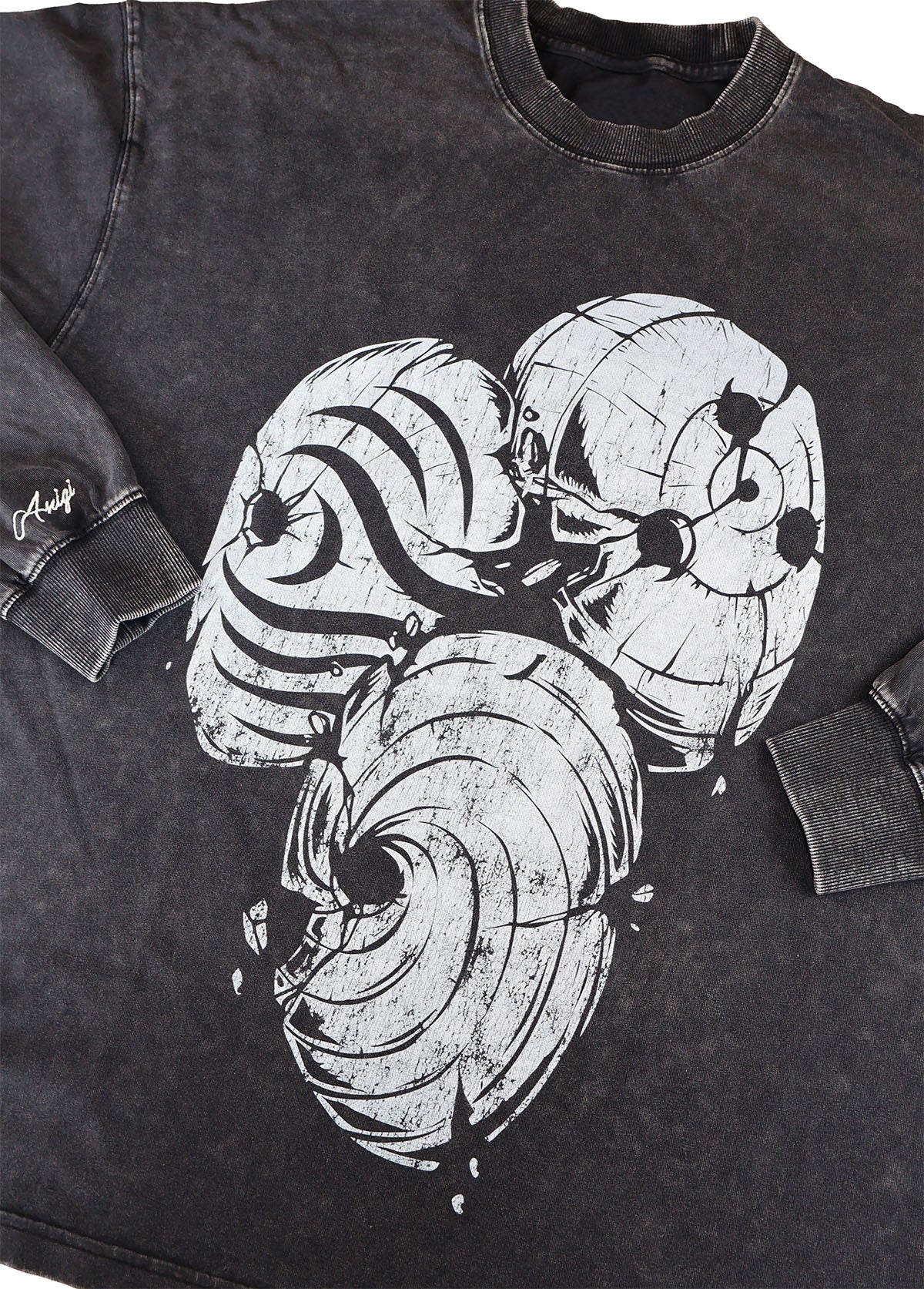 MASK CREWNECK - Image 3