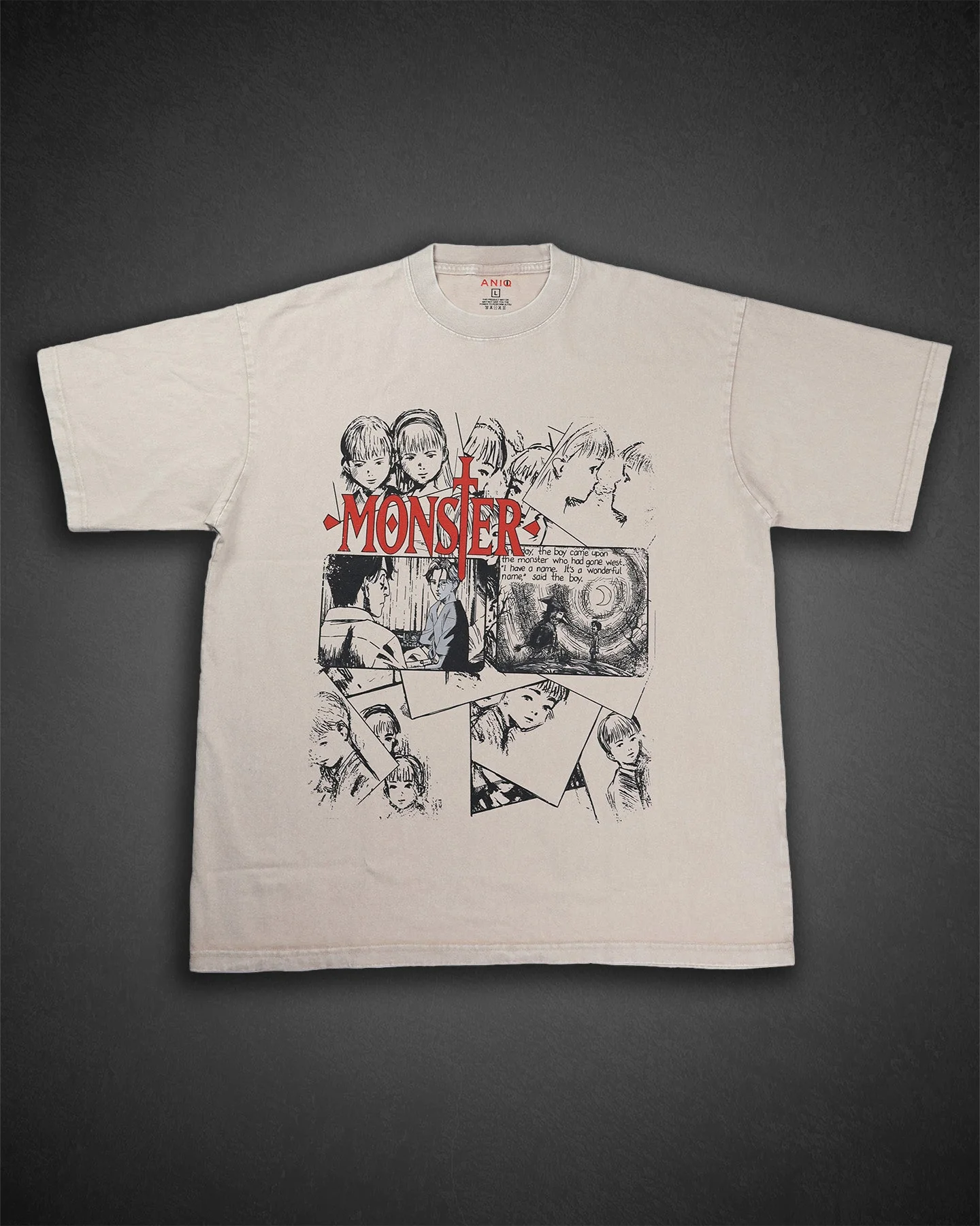 MONSTER WASH TEE - Image 4