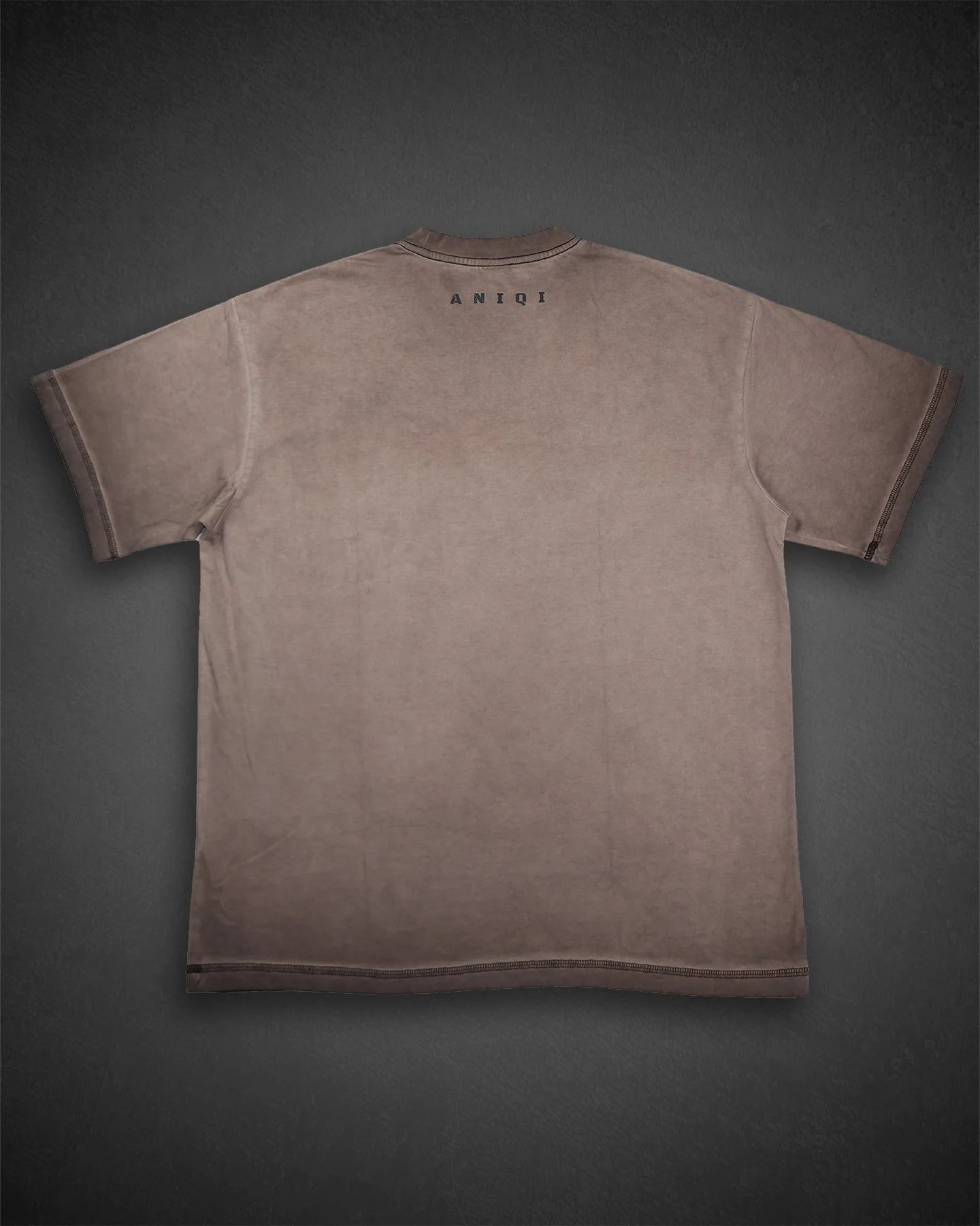 NO ENEMIES WASH TEE - Image 4