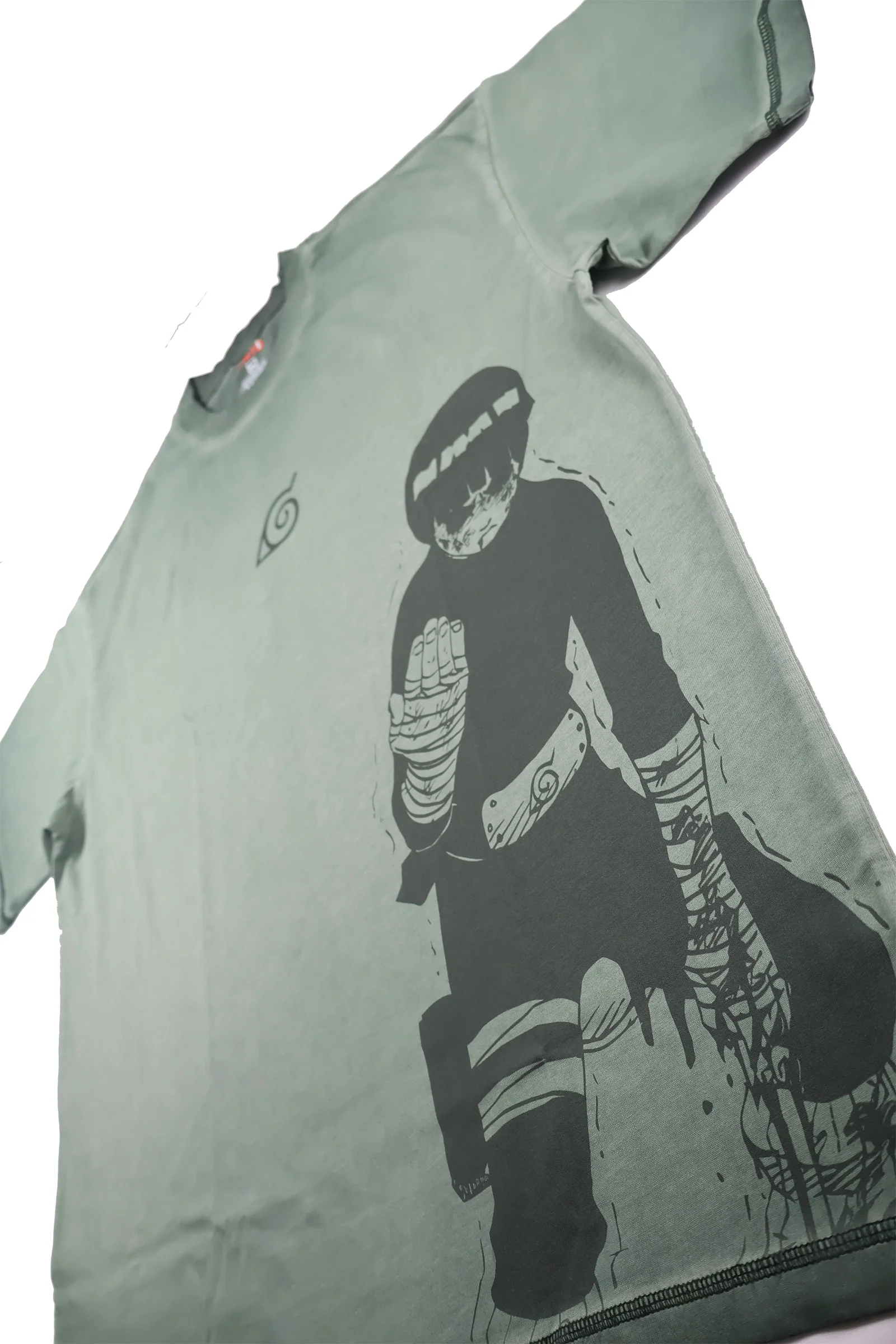 ROCK LEE WASH TEE - Image 3