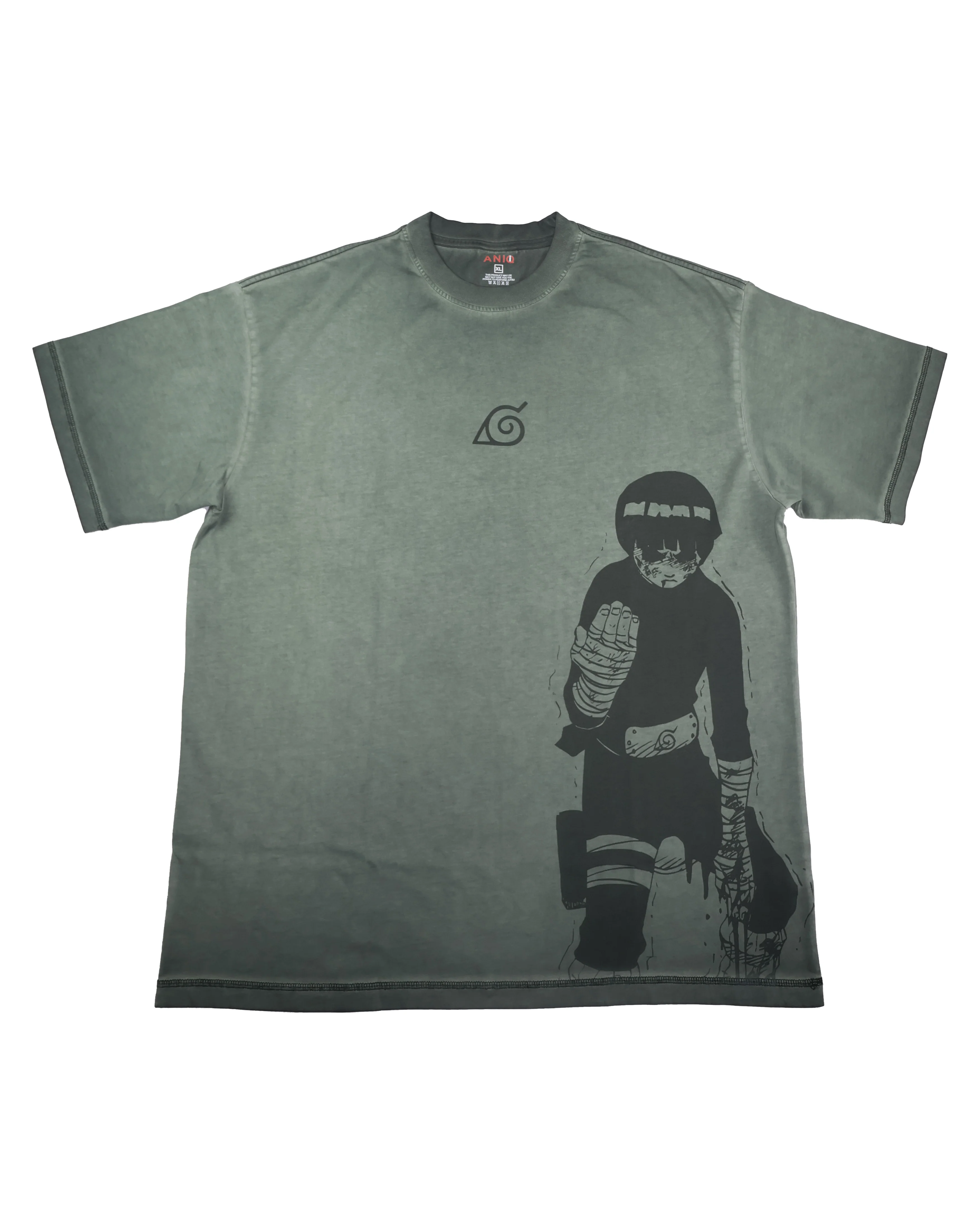 ROCK LEE WASH TEE - Image 4
