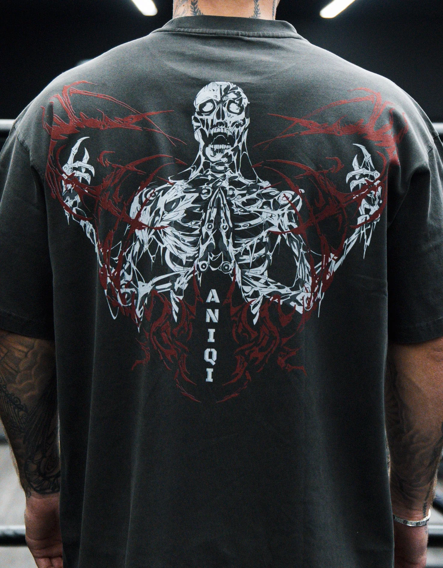 SUSANOO WASH TEE - Image 3