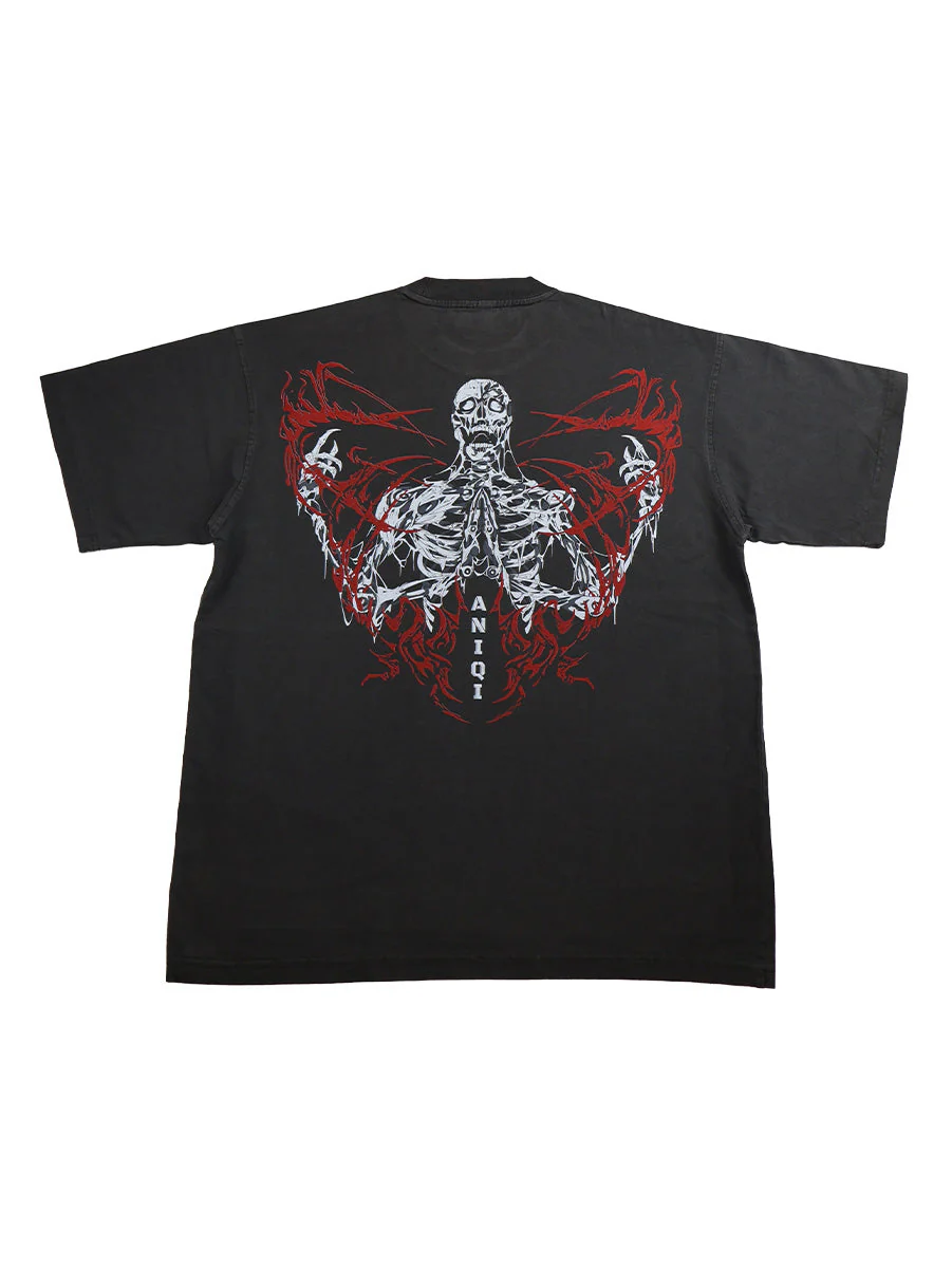 SUSANOO WASH TEE - Image 6