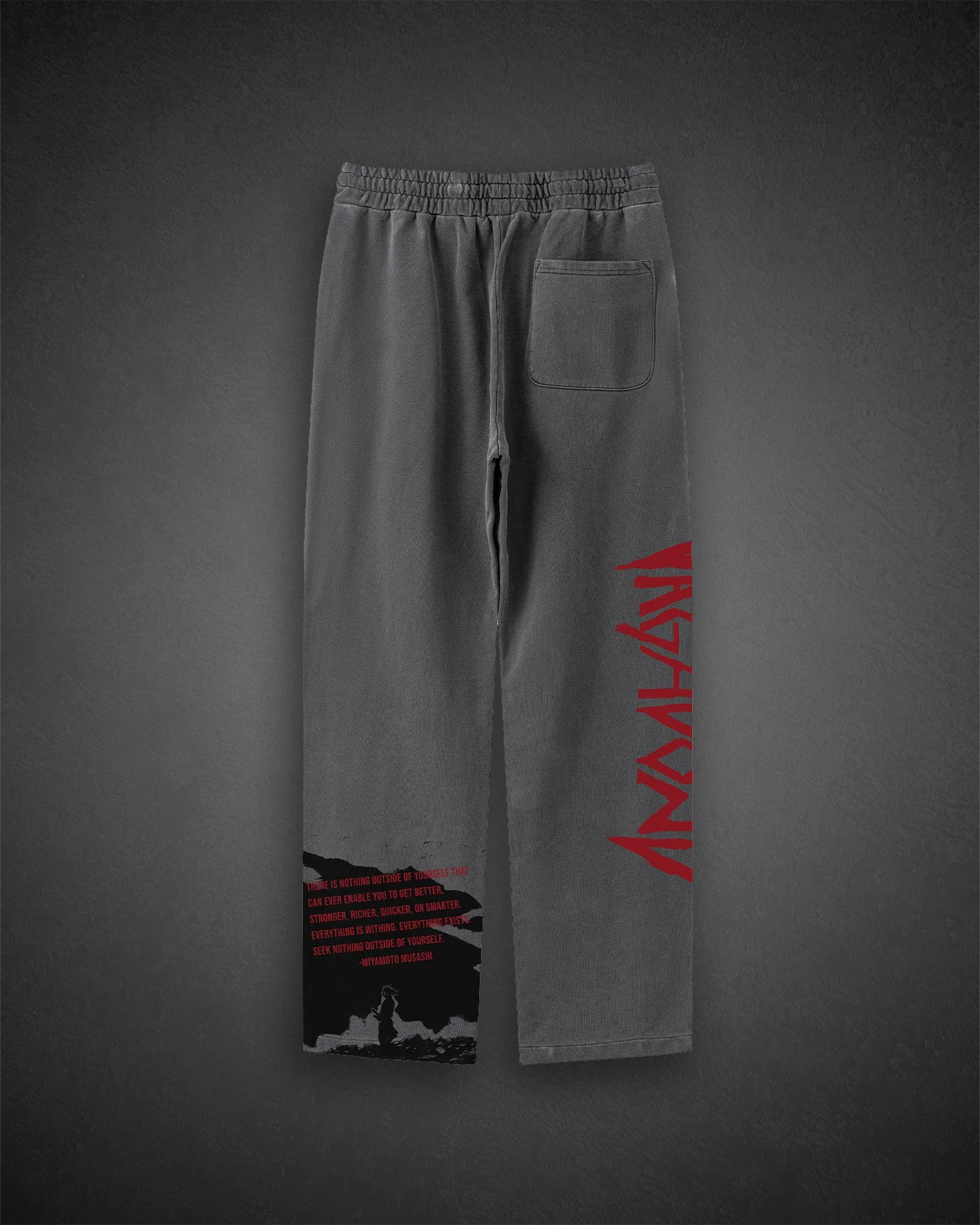 VAGABOND SWEATPANTS - Image 7
