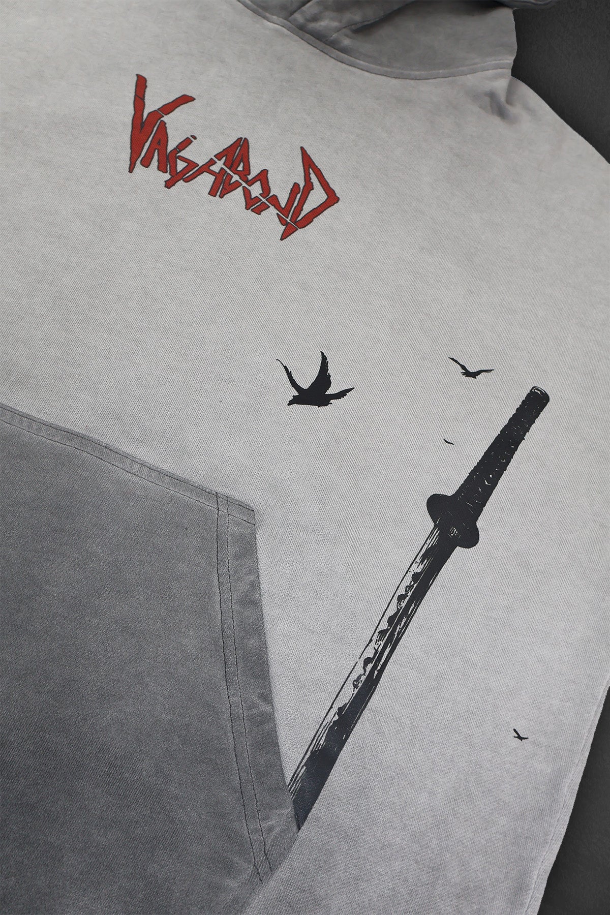 VAGABOND WASH HOODIE - Image 4