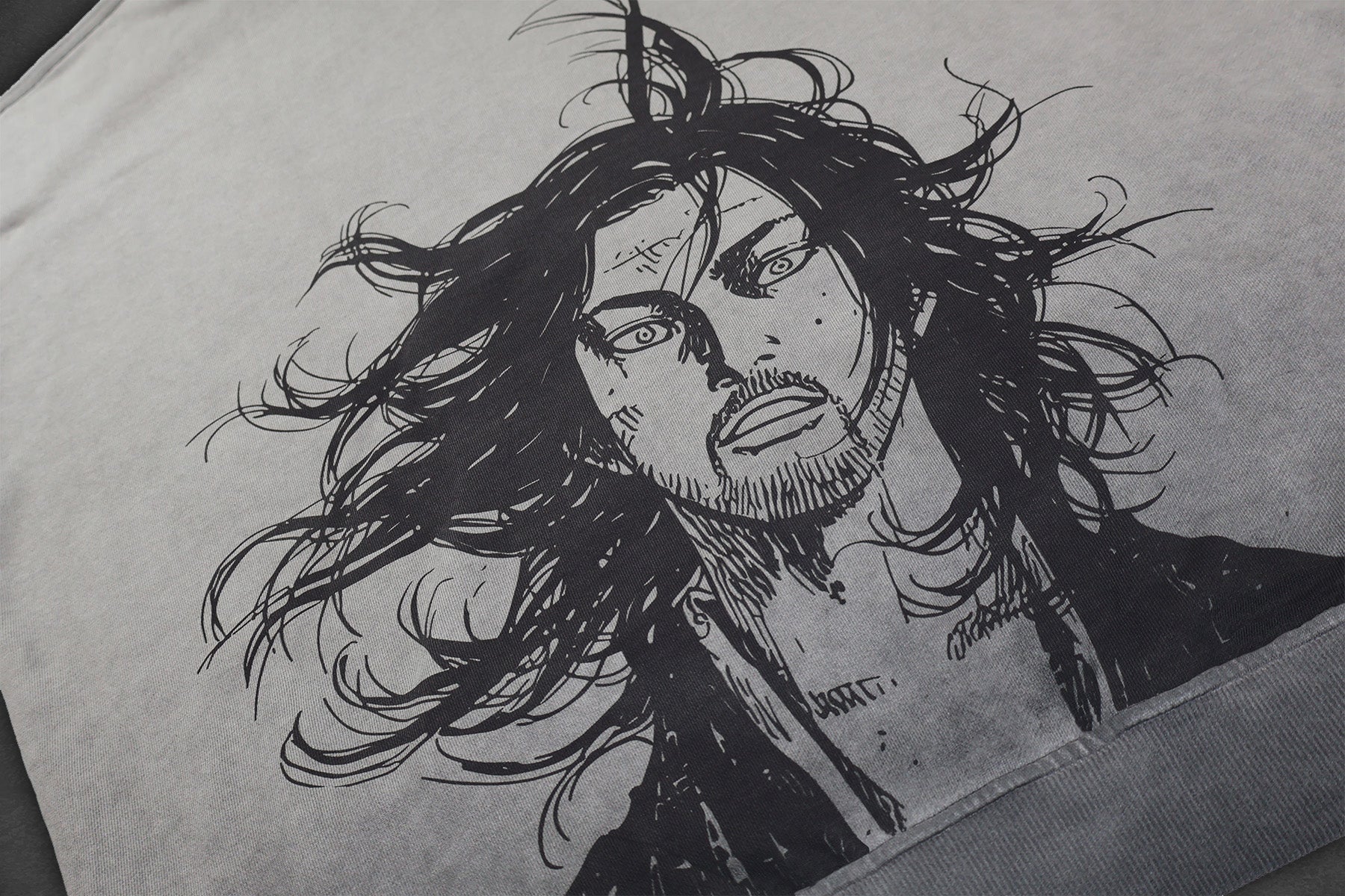 VAGABOND WASH HOODIE - Image 5