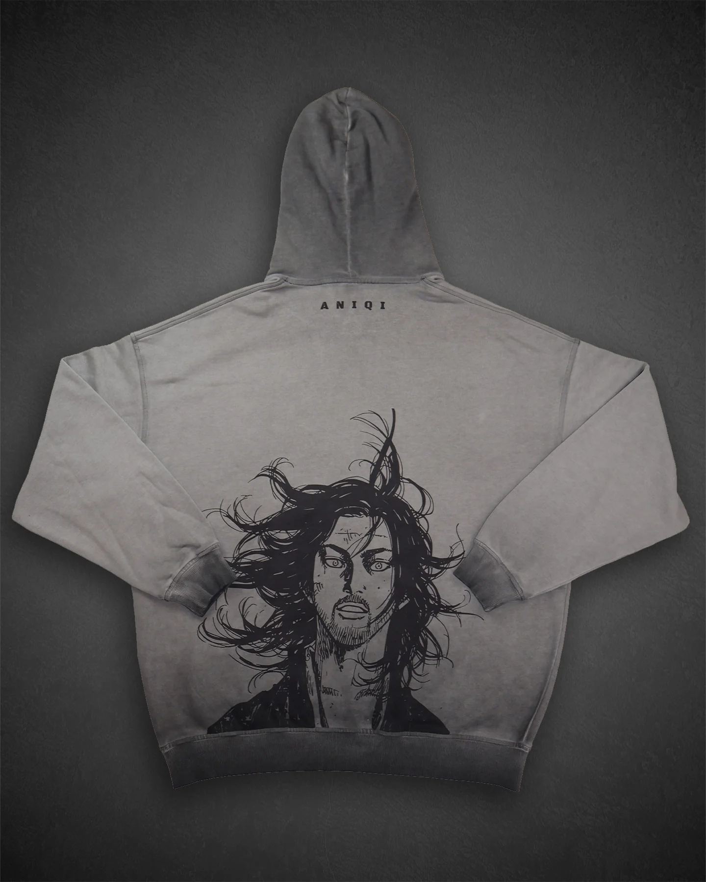 VAGABOND WASH HOODIE - Image 6