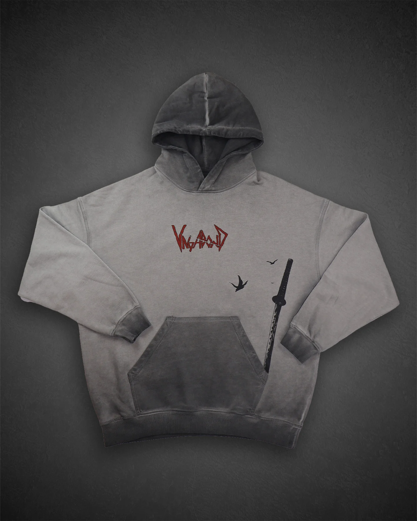 VAGABOND WASH HOODIE - Image 7